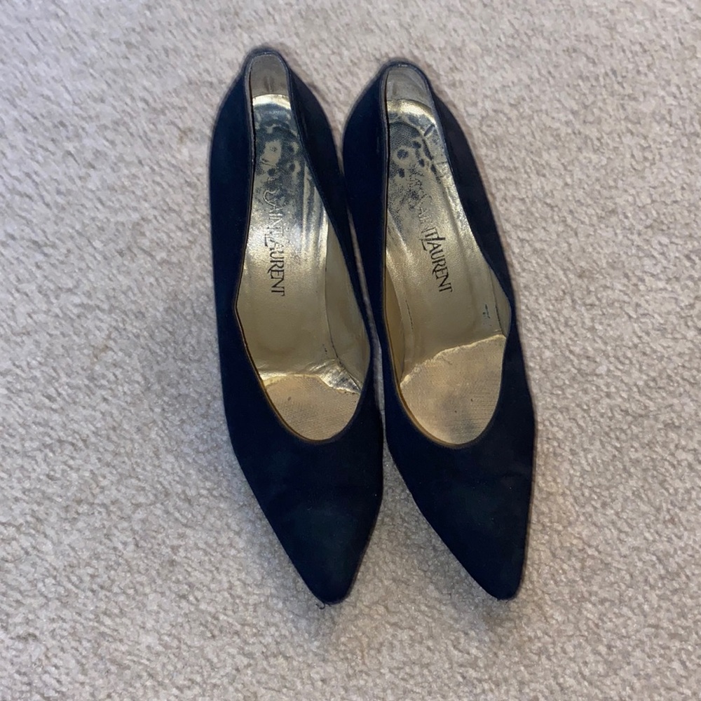 Yves Saint Laurent Shoes